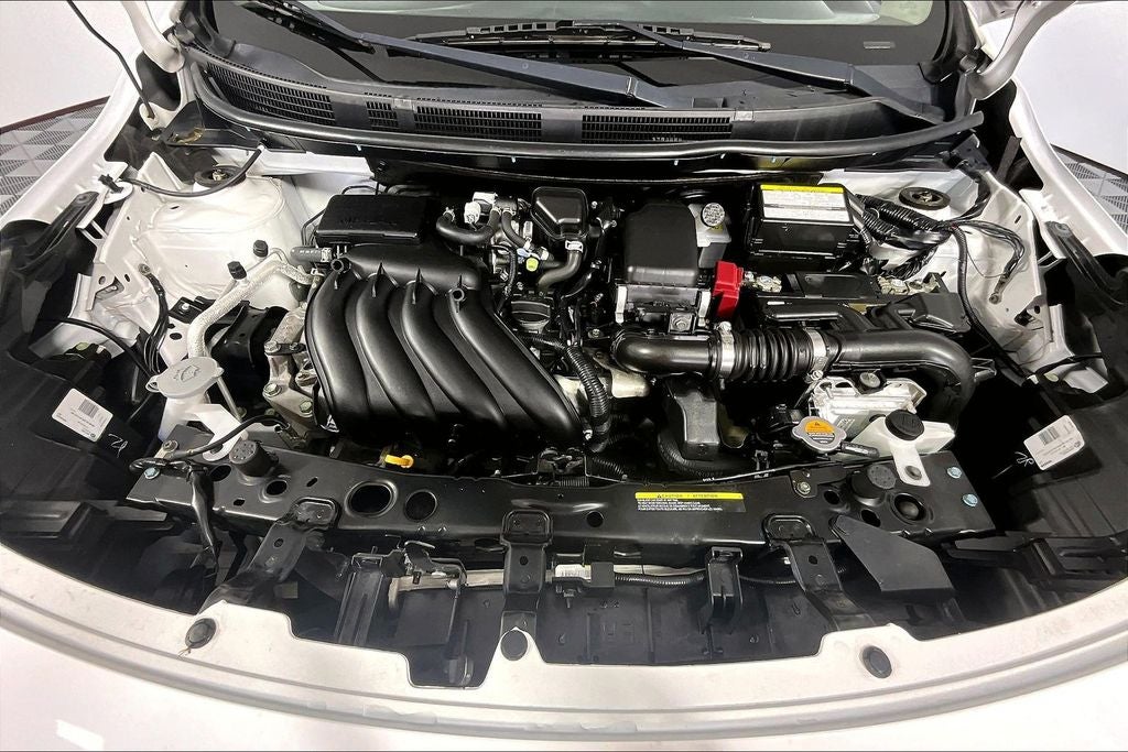 2019 Nissan Versa 1.6 SV