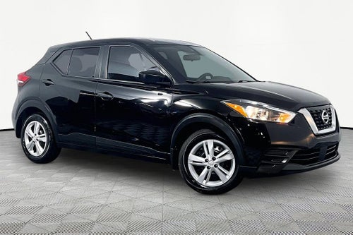 2020 Nissan Kicks S