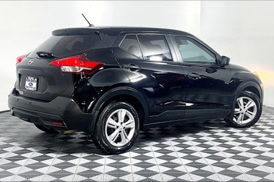 2020 Nissan Kicks S