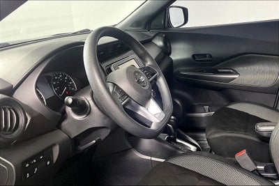 2020 Nissan Kicks S