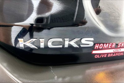 2020 Nissan Kicks S
