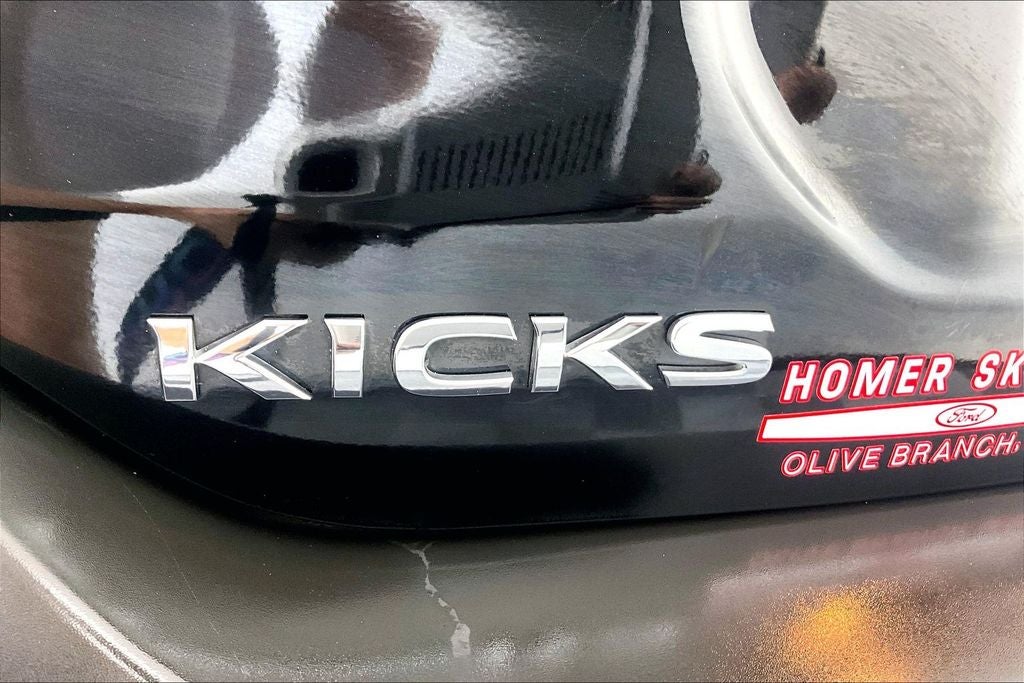 2020 Nissan Kicks S
