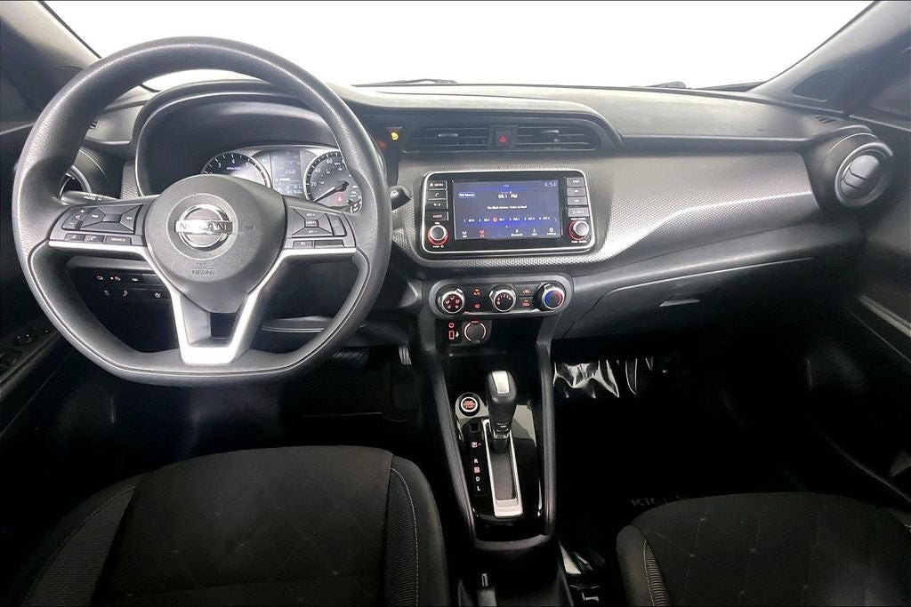 2020 Nissan Kicks S