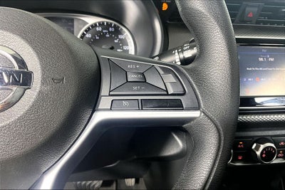 2020 Nissan Kicks S