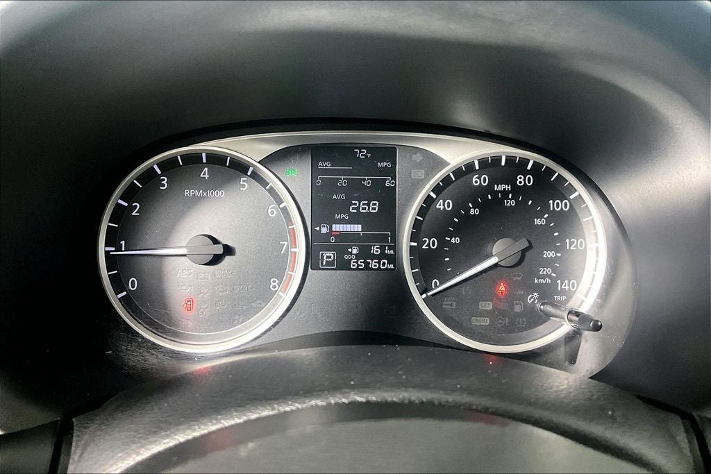 2020 Nissan Kicks S