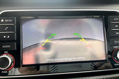 2020 Nissan Kicks S