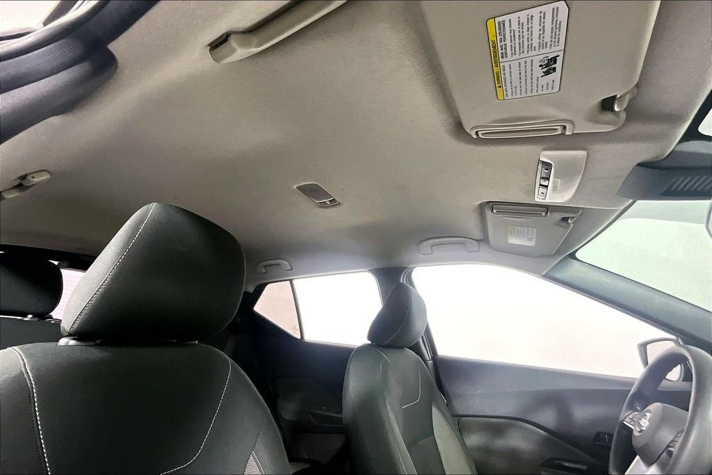2020 Nissan Kicks S