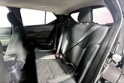 2020 Nissan Kicks S