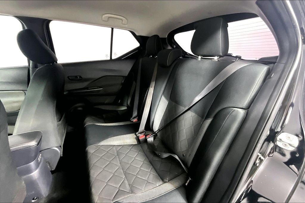 2020 Nissan Kicks S