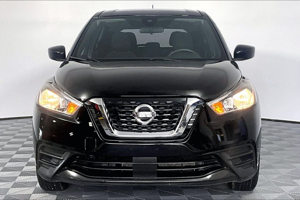 2020 Nissan Kicks S