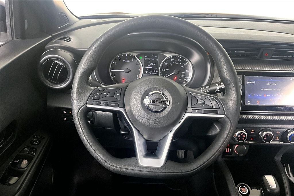 2020 Nissan Kicks S