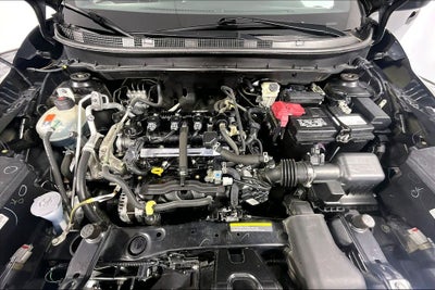 2020 Nissan Kicks S