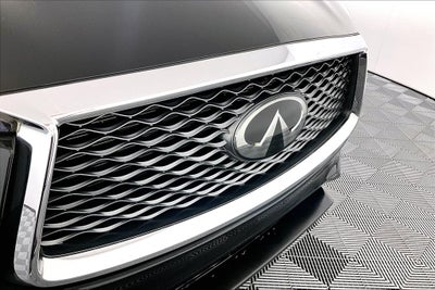 2023 INFINITI QX50 LUXE