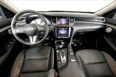 2023 INFINITI QX50 LUXE