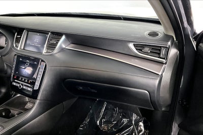 2023 INFINITI QX50 LUXE
