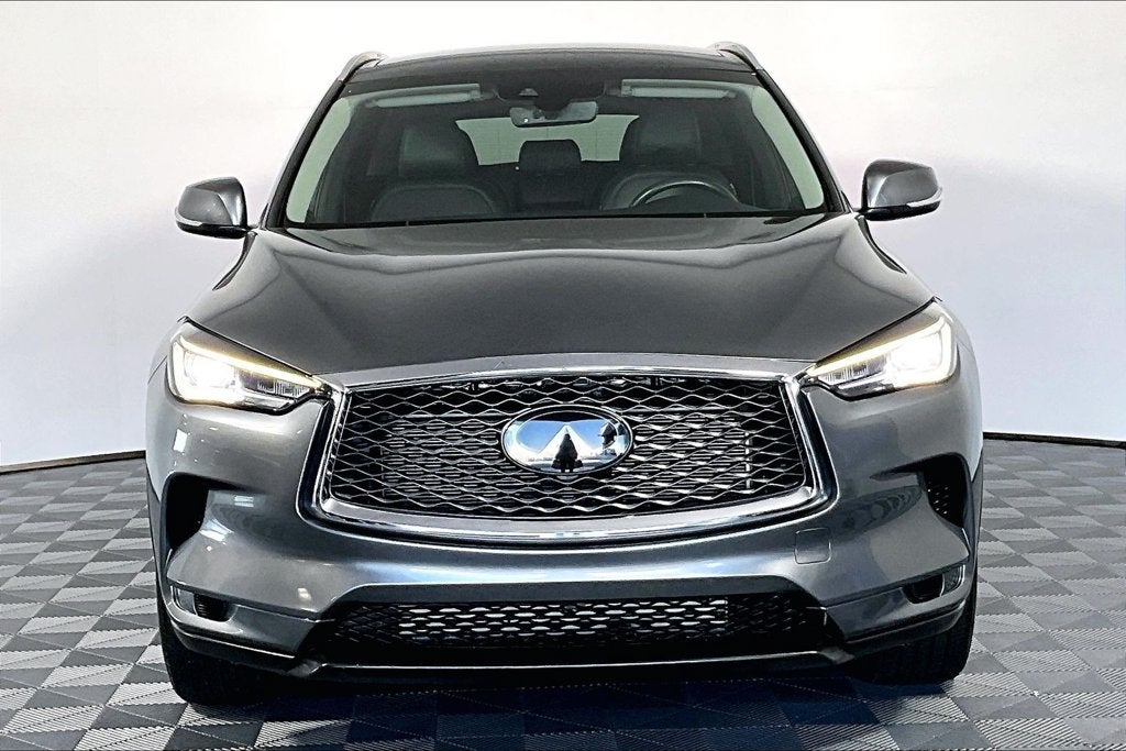 2023 INFINITI QX50 LUXE