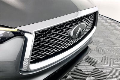 2023 INFINITI QX50 LUXE