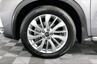 2023 INFINITI QX50 LUXE