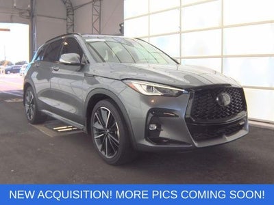 2023 INFINITI QX50 SPORT