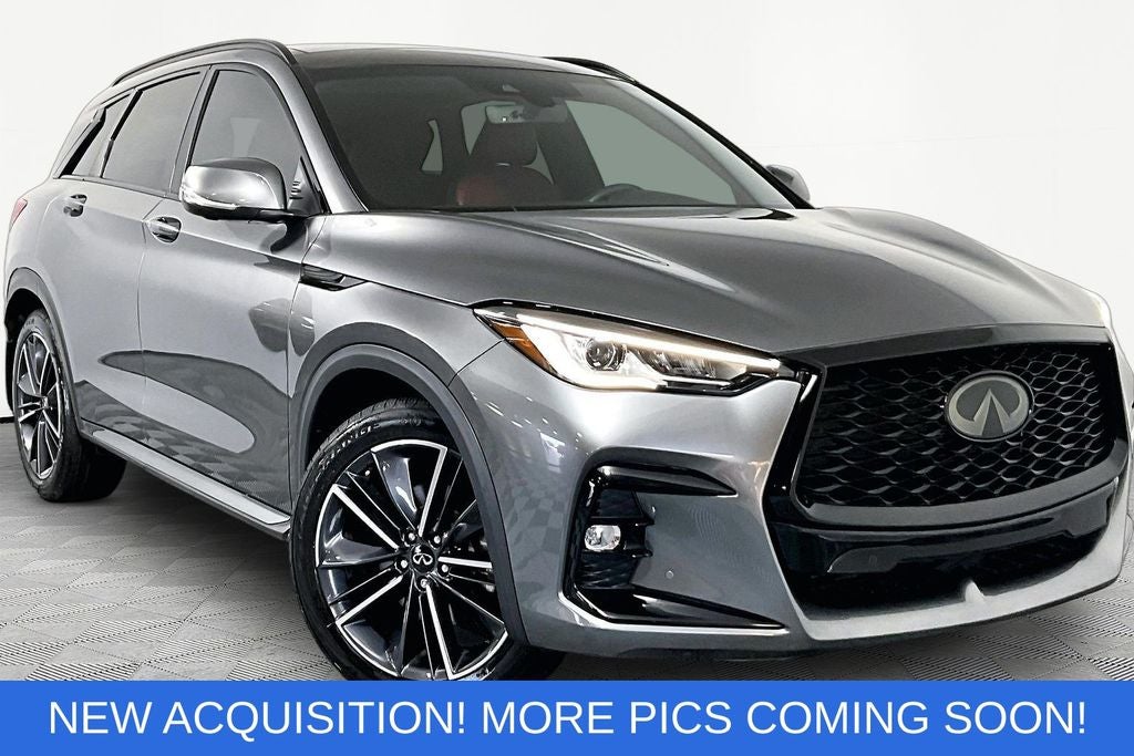 2023 INFINITI QX50 SPORT