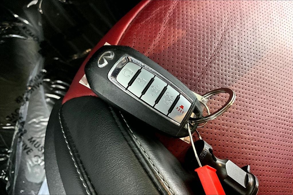 2023 INFINITI QX50 SPORT