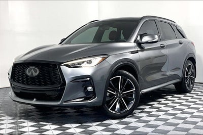 2023 INFINITI QX50 SPORT