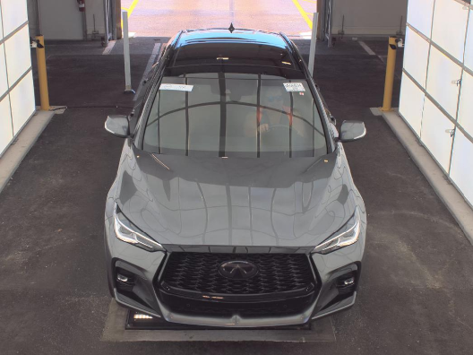 2023 INFINITI QX50 SPORT