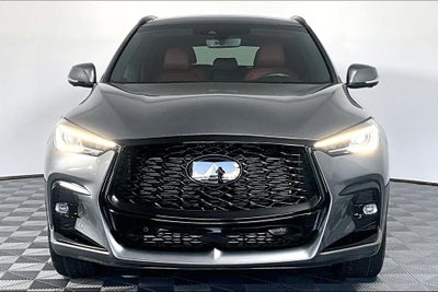 2023 INFINITI QX50 SPORT