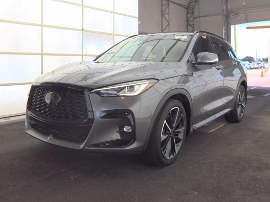 2023 INFINITI QX50 SPORT