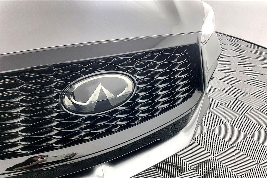 2023 INFINITI QX50 SPORT