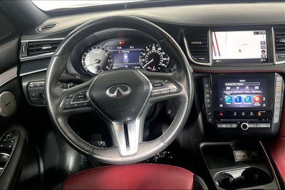 2023 INFINITI QX50 SPORT