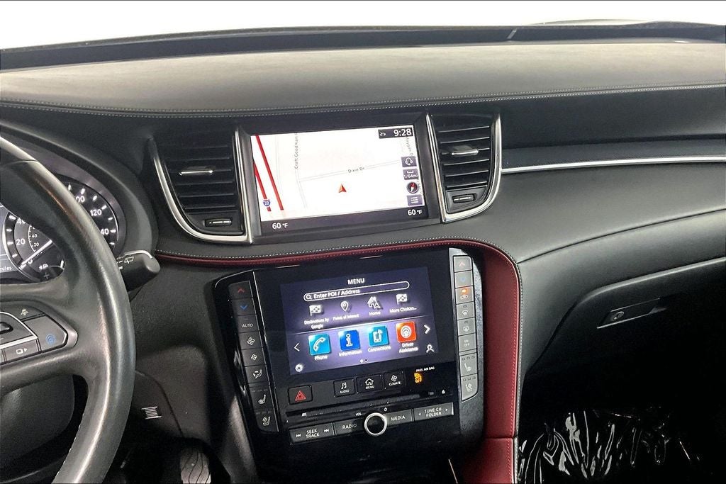 2023 INFINITI QX50 SPORT