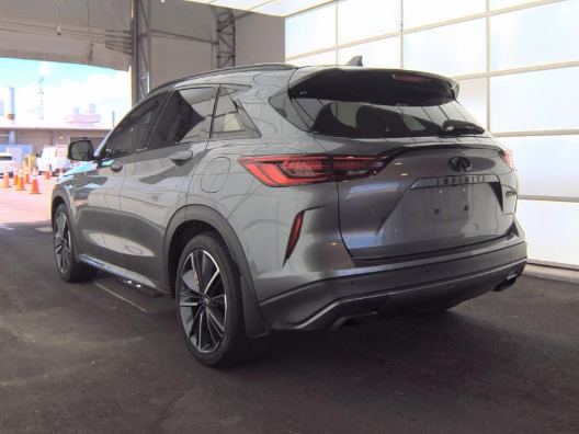2023 INFINITI QX50 SPORT