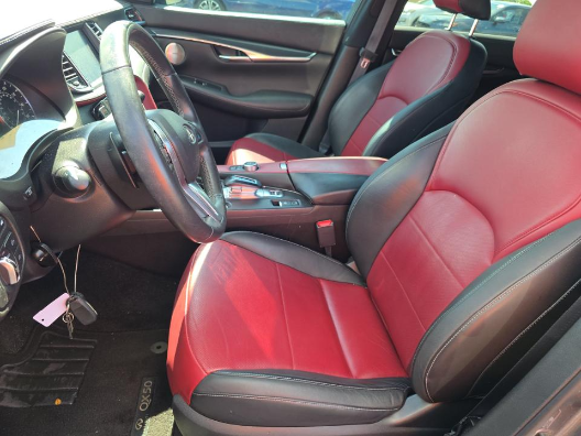 2023 INFINITI QX50 SPORT