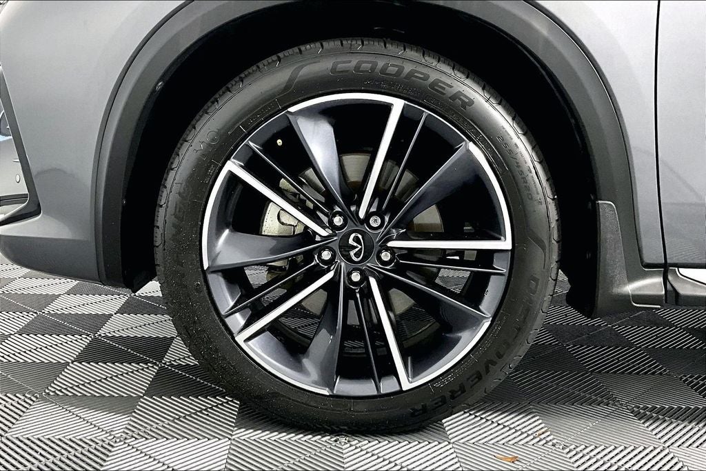 2023 INFINITI QX50 SPORT