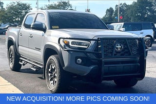 2020 Toyota Tacoma TRD Off-Road V6