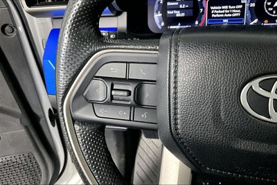 2024 Toyota Tacoma TRD Sport