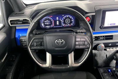 2024 Toyota Tacoma TRD Sport