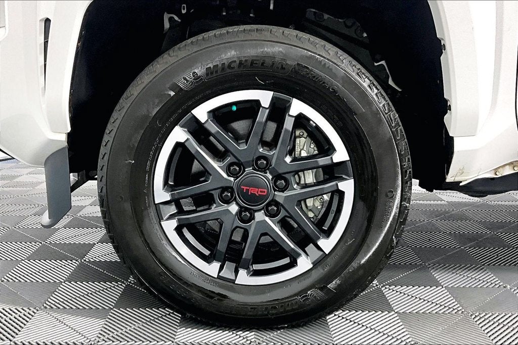 2024 Toyota Tacoma TRD Sport