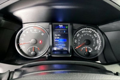 2022 Toyota Tacoma SR