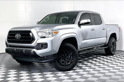 2022 Toyota Tacoma SR