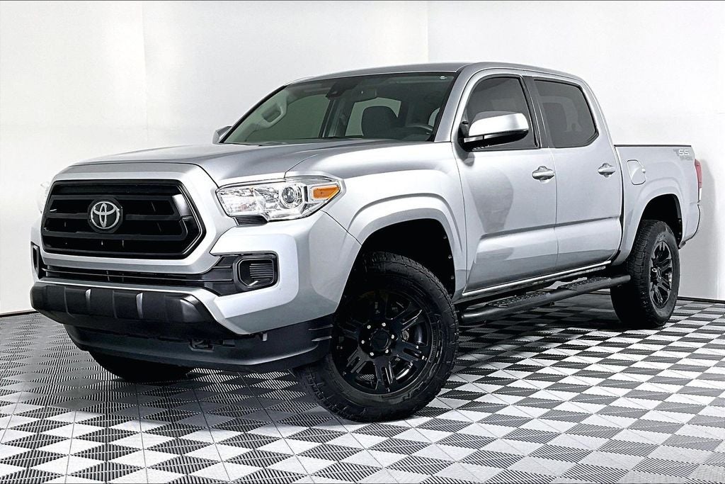 2022 Toyota Tacoma SR
