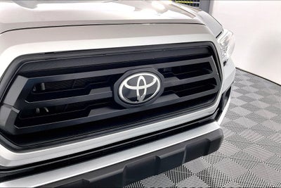 2022 Toyota Tacoma SR