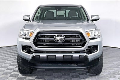 2022 Toyota Tacoma SR