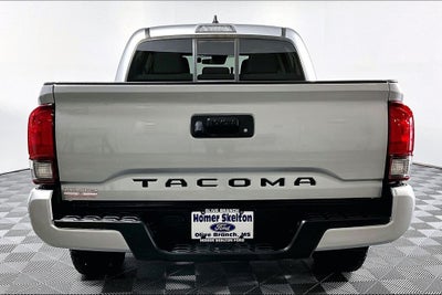 2022 Toyota Tacoma SR