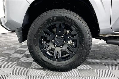 2022 Toyota Tacoma SR
