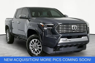 2025 Toyota Tacoma Hybrid Limited