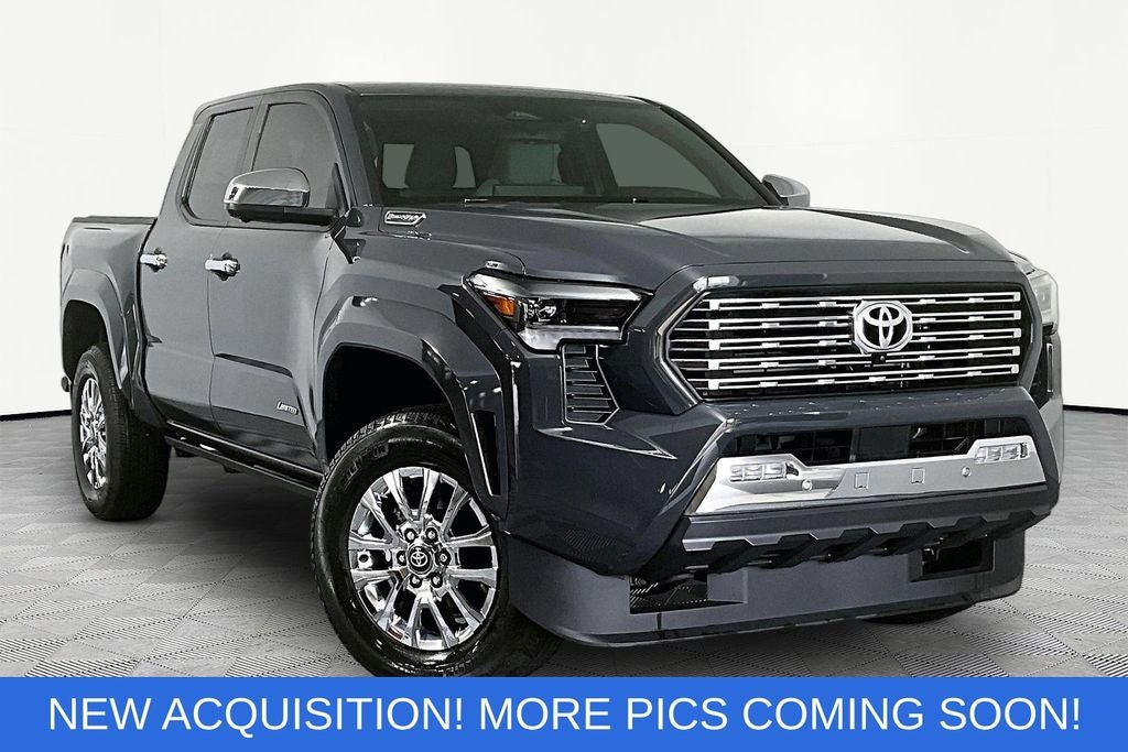 2025 Toyota Tacoma Hybrid Limited