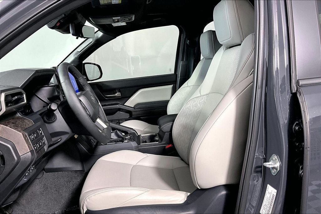 2025 Toyota Tacoma Hybrid Limited
