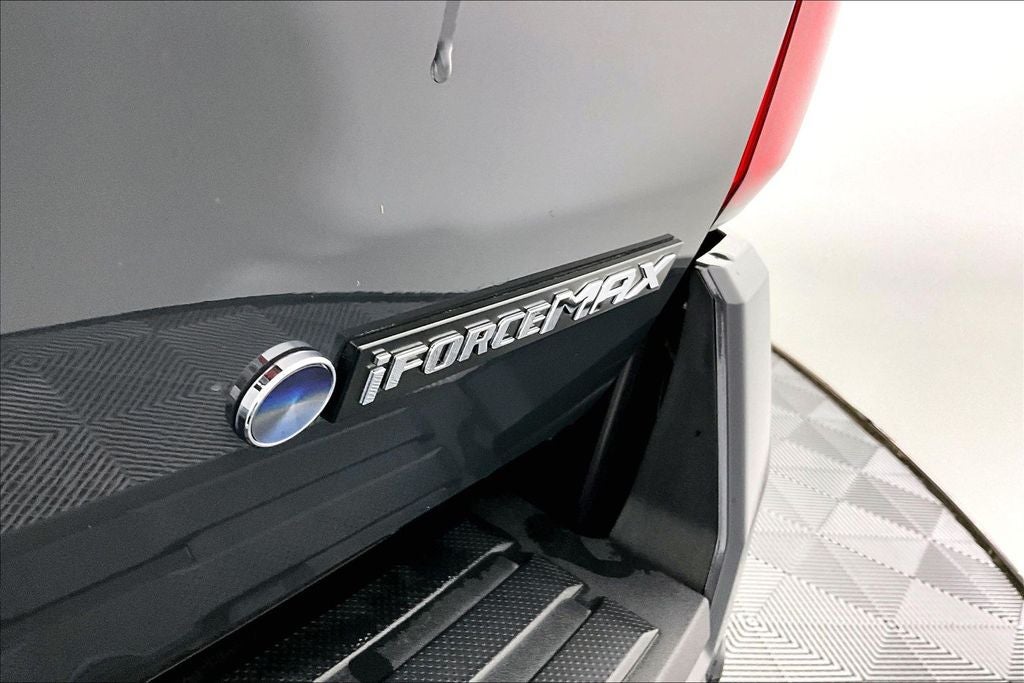 2025 Toyota Tacoma Hybrid Limited